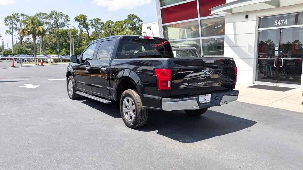 used 2019 Ford F-150 car, priced at $20,799
