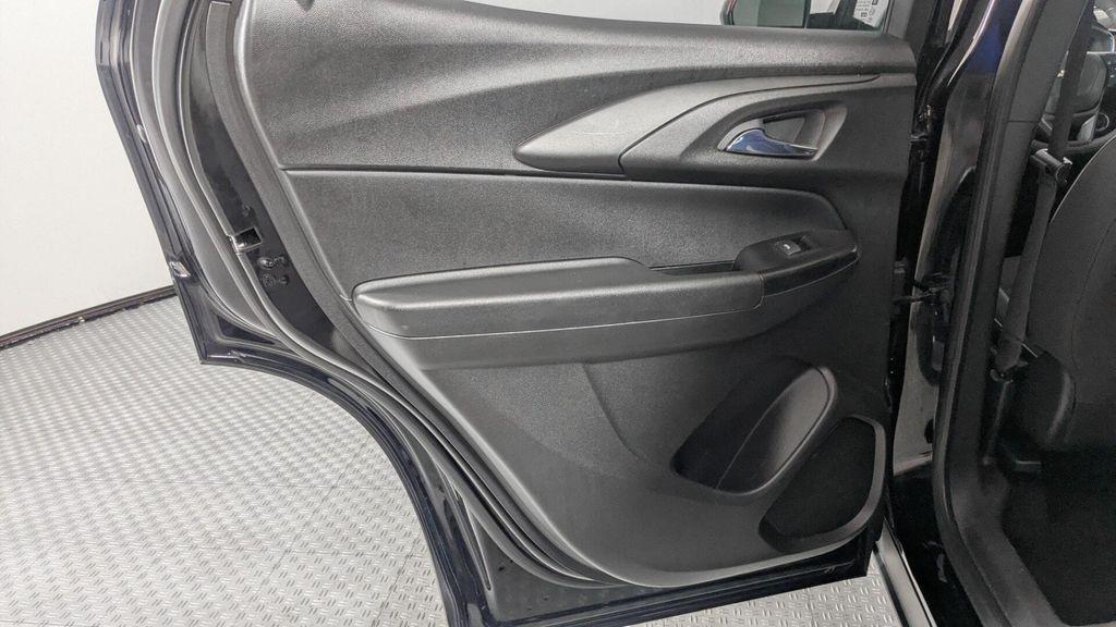 used 2023 Chevrolet TrailBlazer car, priced at $16,999