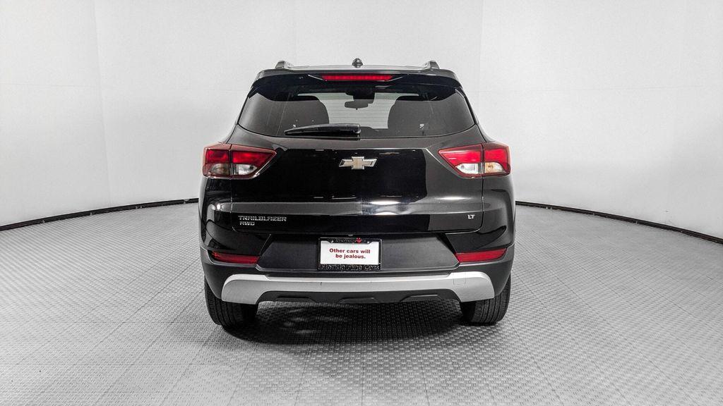 used 2023 Chevrolet TrailBlazer car, priced at $16,999