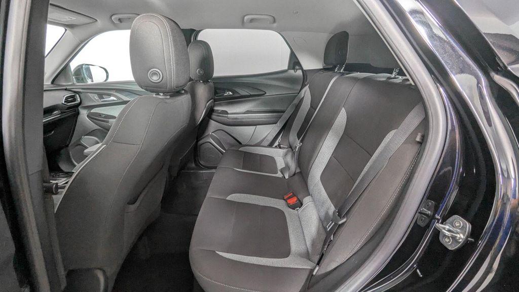 used 2023 Chevrolet TrailBlazer car, priced at $16,999