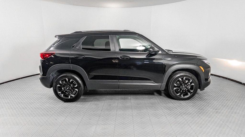 used 2023 Chevrolet TrailBlazer car, priced at $16,999