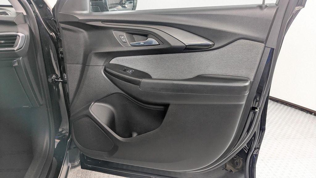 used 2023 Chevrolet TrailBlazer car, priced at $16,999