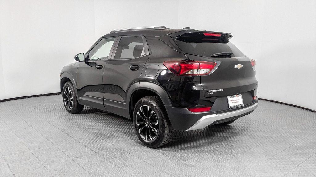 used 2023 Chevrolet TrailBlazer car, priced at $16,999