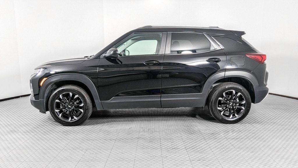 used 2023 Chevrolet TrailBlazer car, priced at $16,999