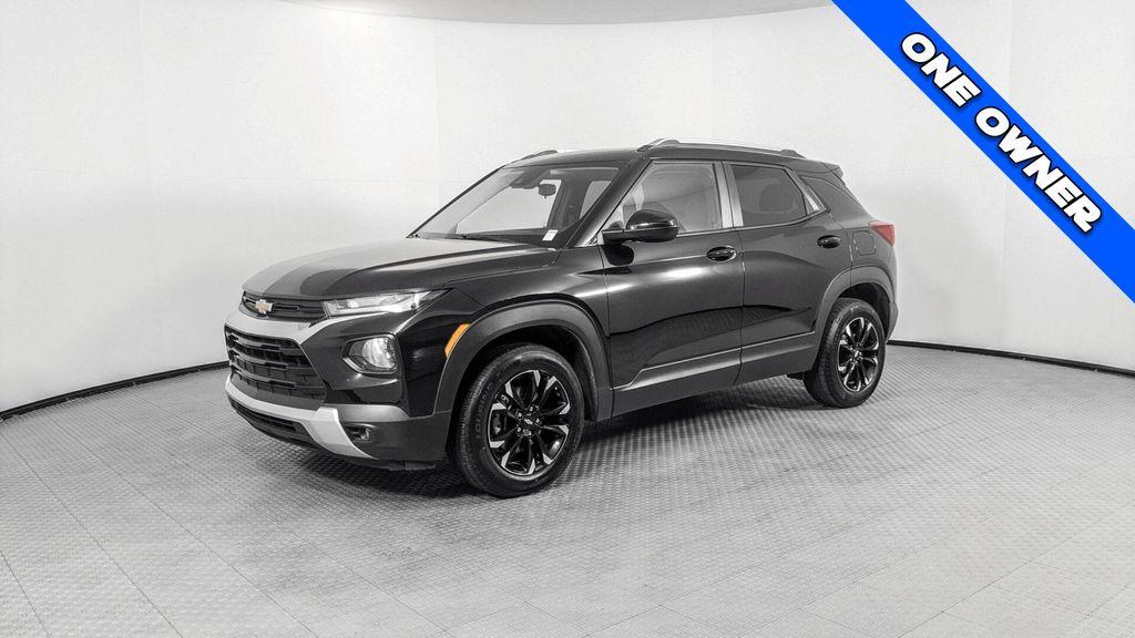 used 2023 Chevrolet TrailBlazer car, priced at $16,999