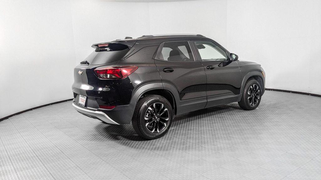 used 2023 Chevrolet TrailBlazer car, priced at $16,999