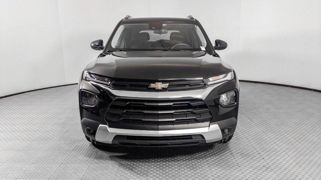 used 2023 Chevrolet TrailBlazer car, priced at $16,999