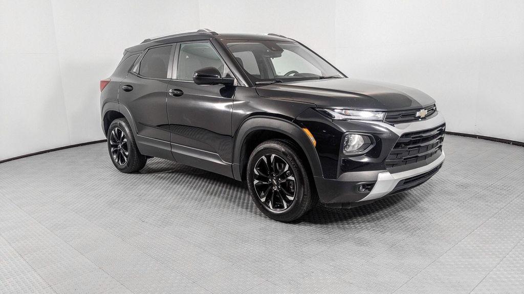 used 2023 Chevrolet TrailBlazer car, priced at $16,999