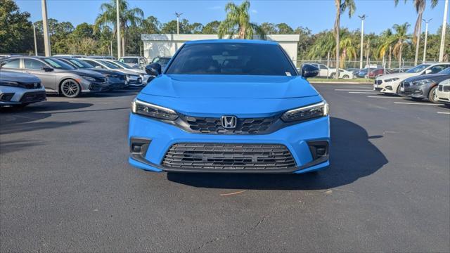 used 2024 Honda Civic car, priced at $19,899