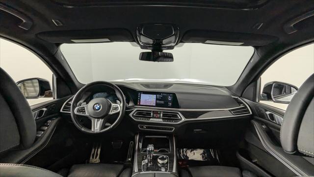 used 2022 BMW X7 car, priced at $51,899