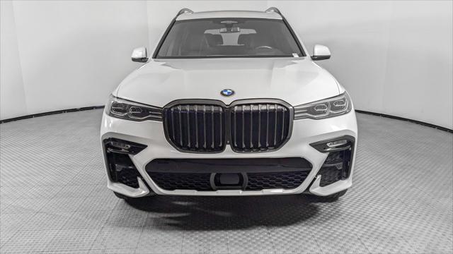 used 2022 BMW X7 car, priced at $51,899