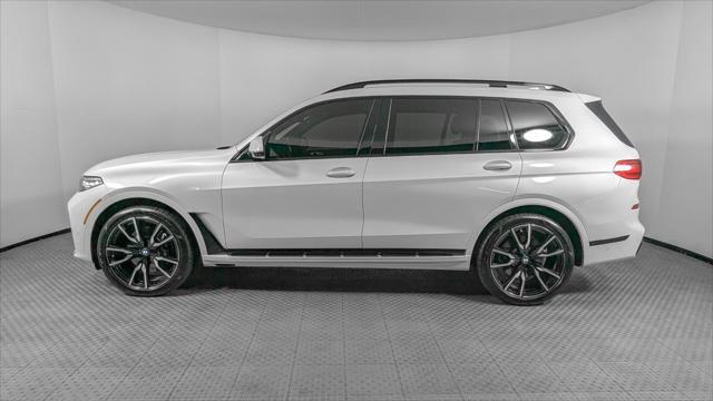 used 2022 BMW X7 car, priced at $51,899