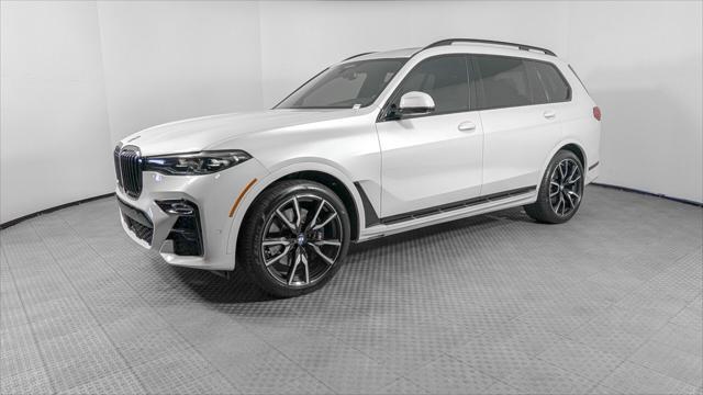 used 2022 BMW X7 car, priced at $51,899