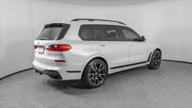 used 2022 BMW X7 car, priced at $51,899