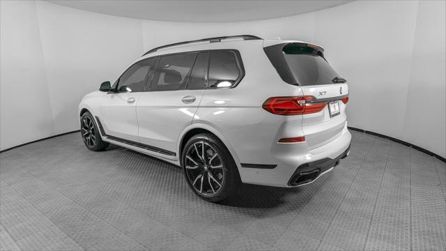 used 2022 BMW X7 car, priced at $51,899