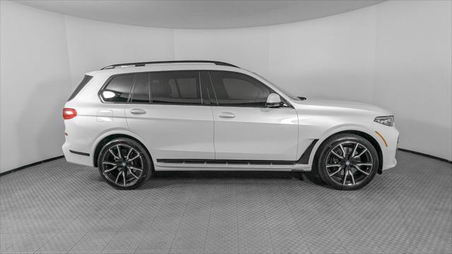 used 2022 BMW X7 car, priced at $51,899