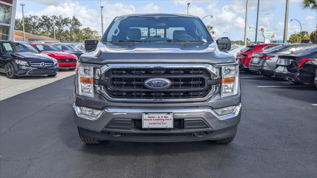 used 2021 Ford F-150 car, priced at $25,499