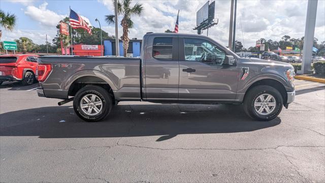 used 2021 Ford F-150 car, priced at $25,499