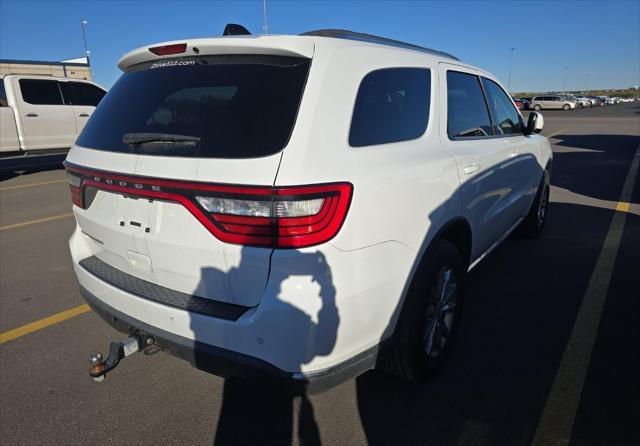 used 2017 Dodge Durango car, priced at $16,999