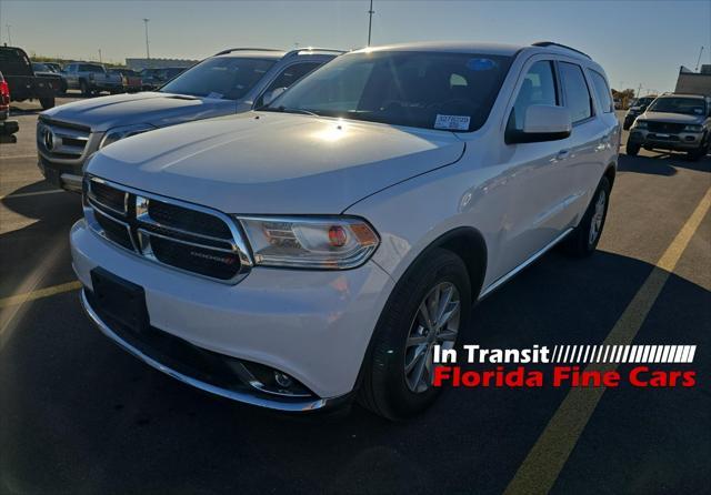 used 2017 Dodge Durango car, priced at $16,999