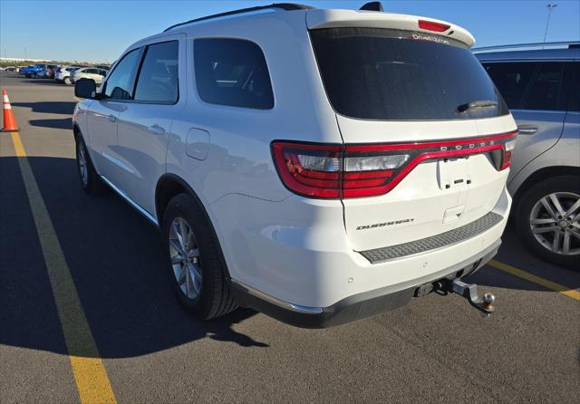 used 2017 Dodge Durango car, priced at $16,999