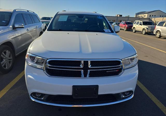 used 2017 Dodge Durango car, priced at $16,999