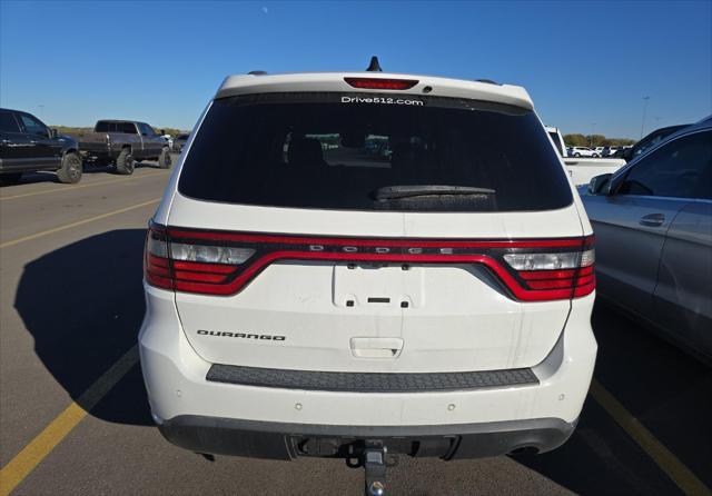 used 2017 Dodge Durango car, priced at $16,999