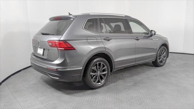 used 2023 Volkswagen Tiguan car, priced at $17,999