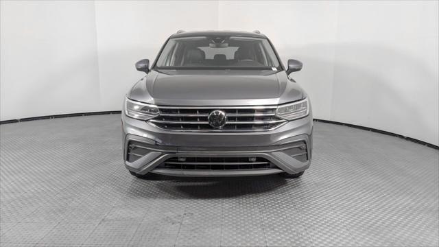 used 2023 Volkswagen Tiguan car, priced at $17,999