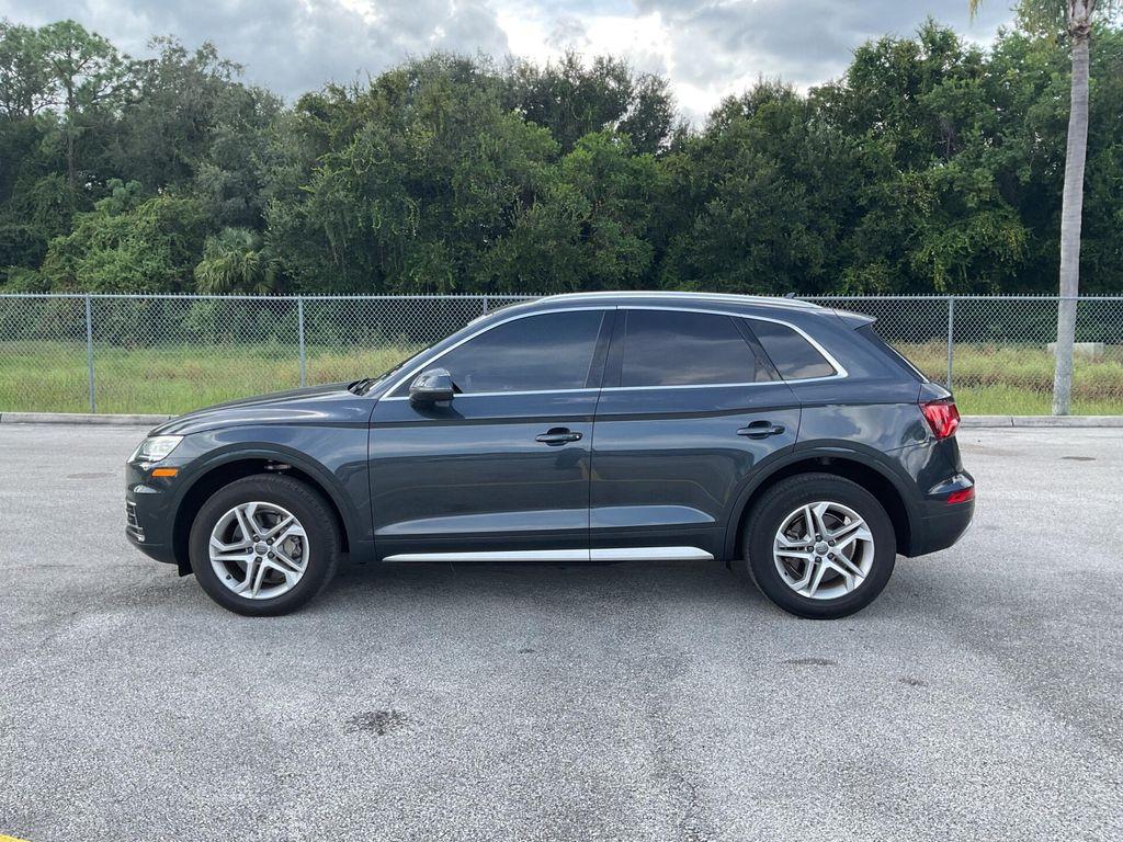 used 2019 Audi Q5 car, priced at $18,988