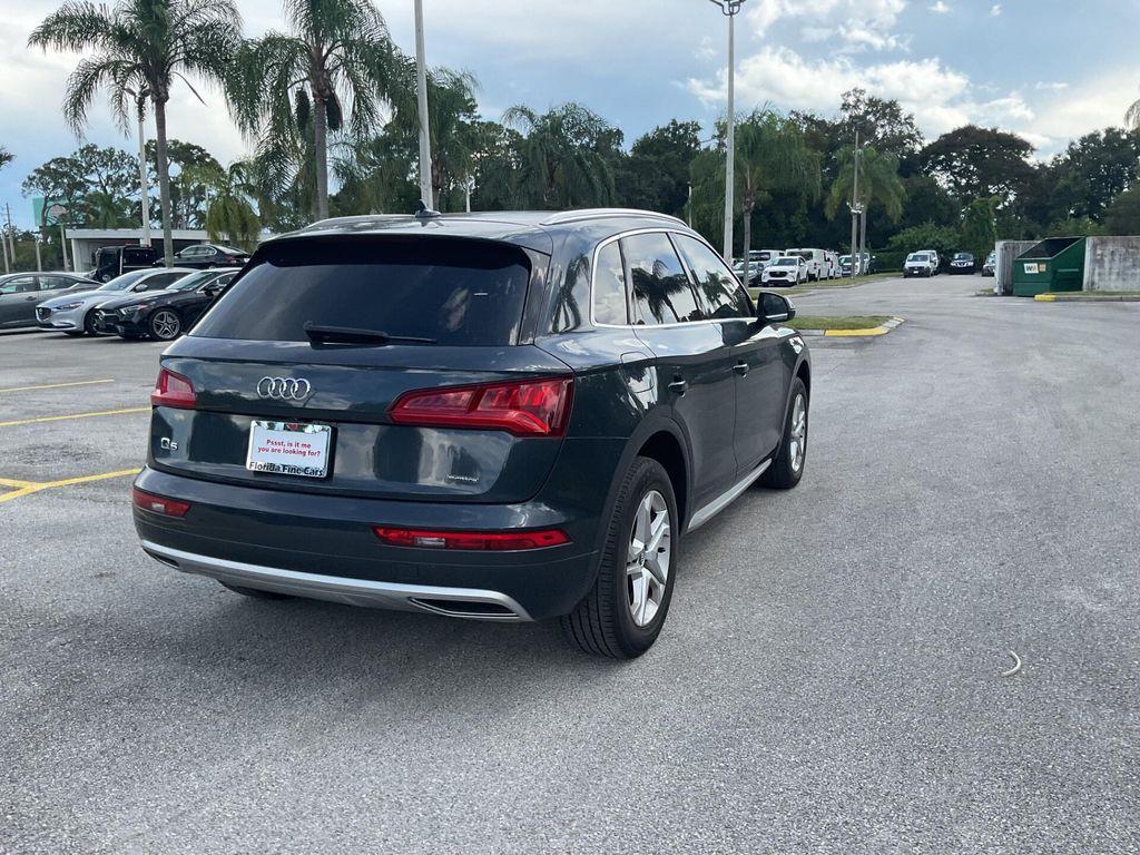used 2019 Audi Q5 car, priced at $18,988