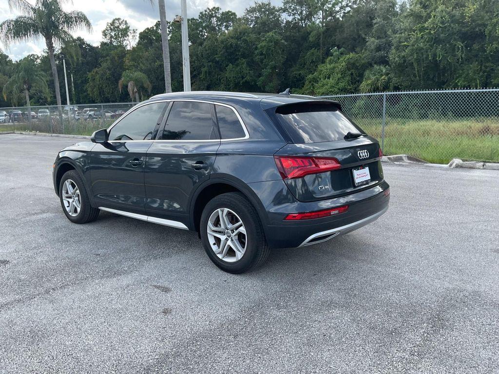 used 2019 Audi Q5 car, priced at $18,988