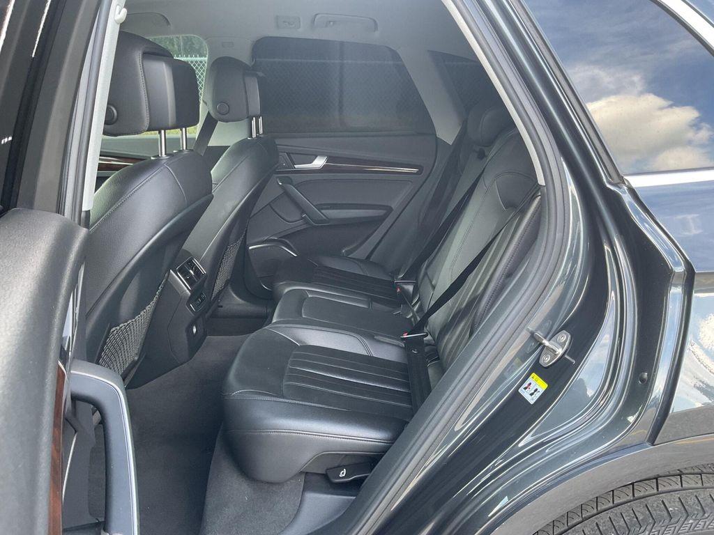 used 2019 Audi Q5 car, priced at $18,988