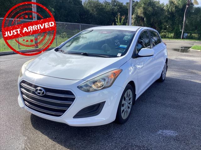 used 2016 Hyundai Elantra GT car, priced at $9,999