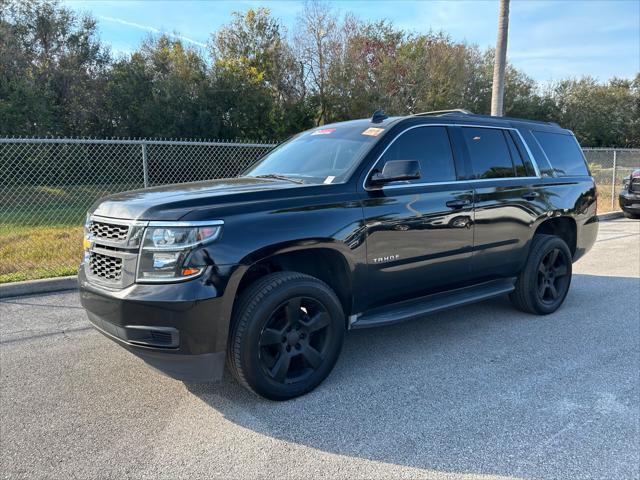 used 2016 Chevrolet Tahoe car, priced at $18,999