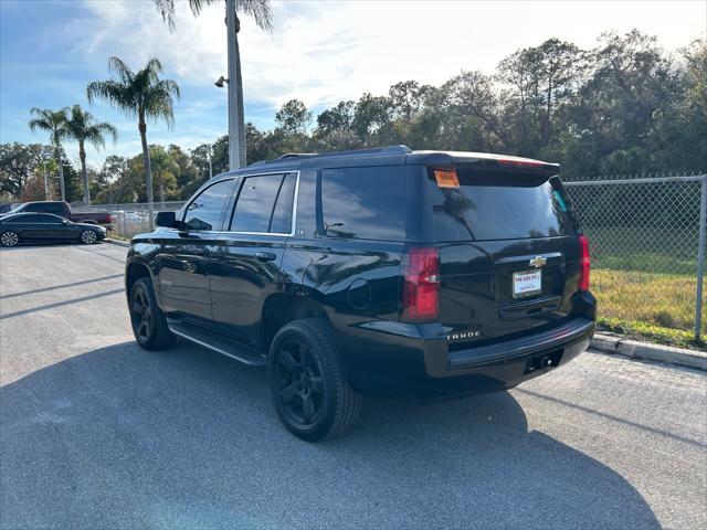 used 2016 Chevrolet Tahoe car, priced at $18,999