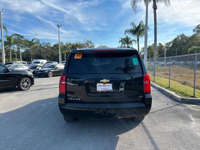 used 2016 Chevrolet Tahoe car, priced at $18,999