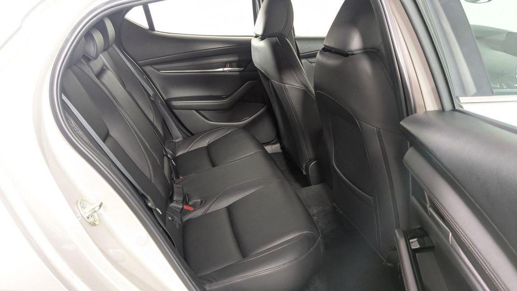 used 2024 Mazda Mazda3 car, priced at $18,999