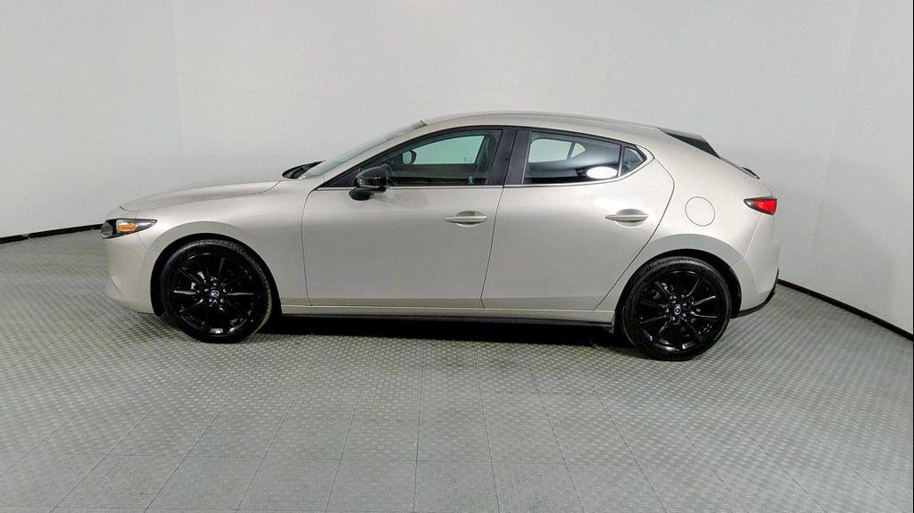 used 2024 Mazda Mazda3 car, priced at $18,999
