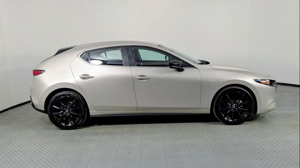 used 2024 Mazda Mazda3 car, priced at $18,999