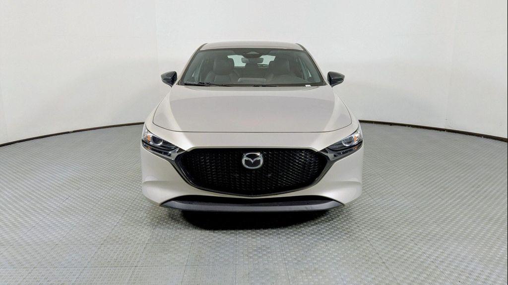 used 2024 Mazda Mazda3 car, priced at $18,999