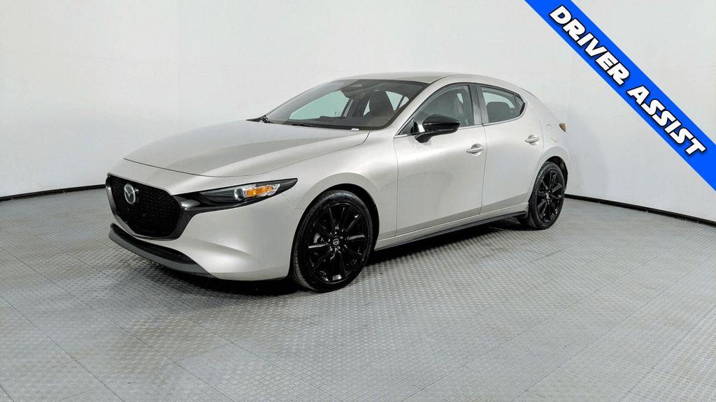 used 2024 Mazda Mazda3 car, priced at $18,999