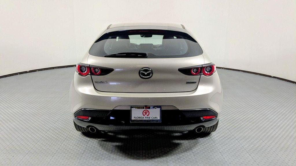 used 2024 Mazda Mazda3 car, priced at $18,999