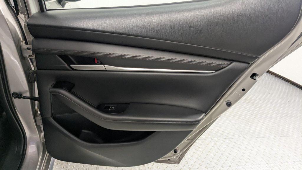 used 2024 Mazda Mazda3 car, priced at $18,999