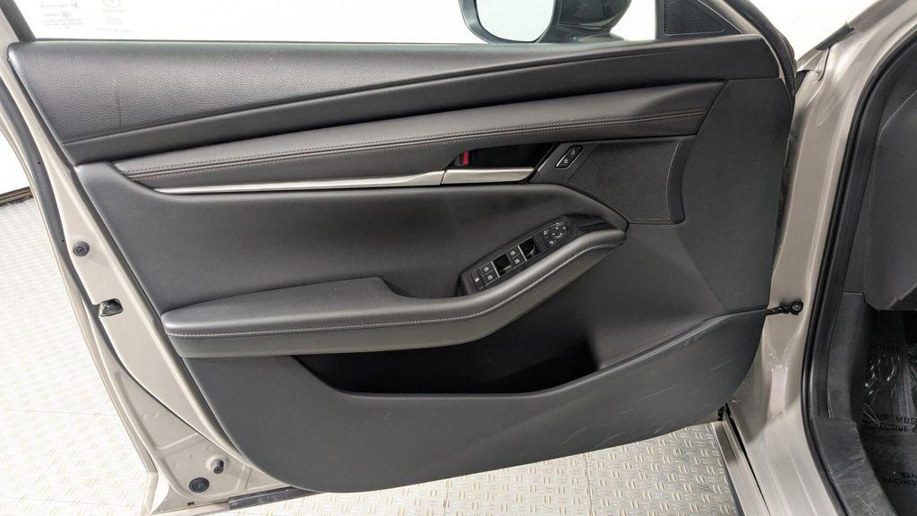 used 2024 Mazda Mazda3 car, priced at $18,999