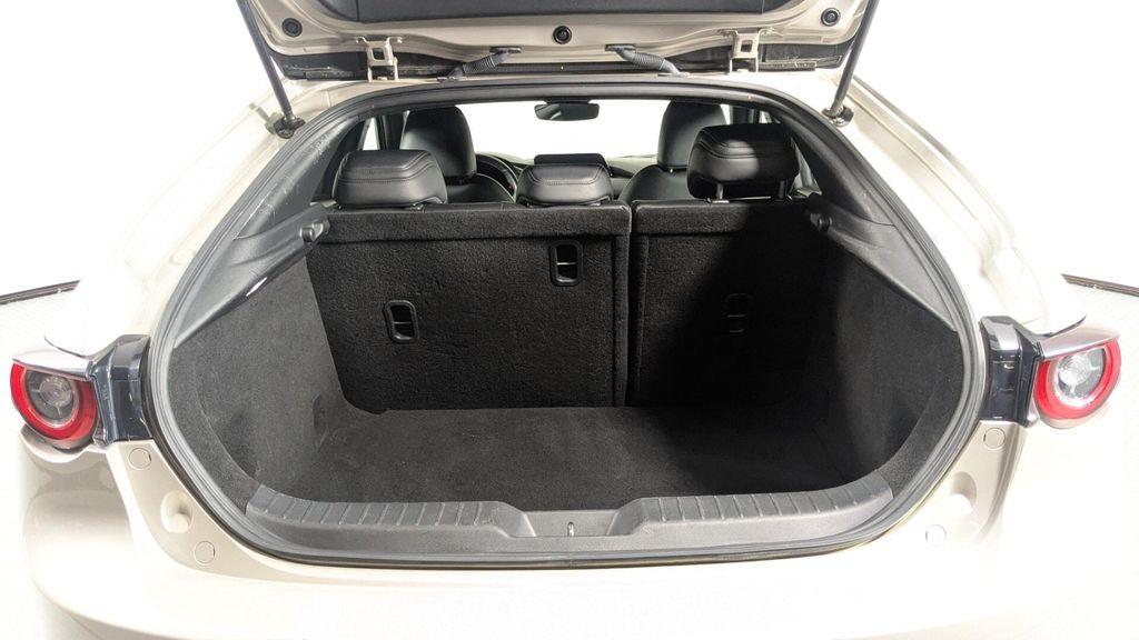 used 2024 Mazda Mazda3 car, priced at $18,999