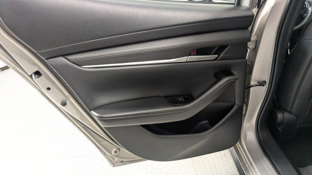 used 2024 Mazda Mazda3 car, priced at $18,999