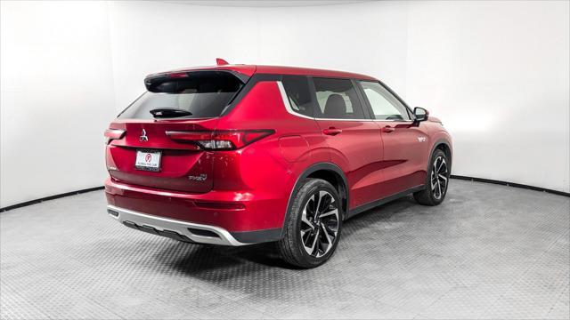 used 2023 Mitsubishi Outlander PHEV car, priced at $26,999