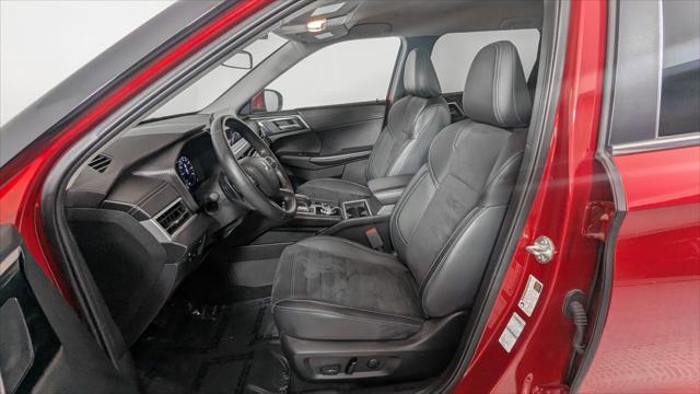 used 2023 Mitsubishi Outlander PHEV car, priced at $26,999