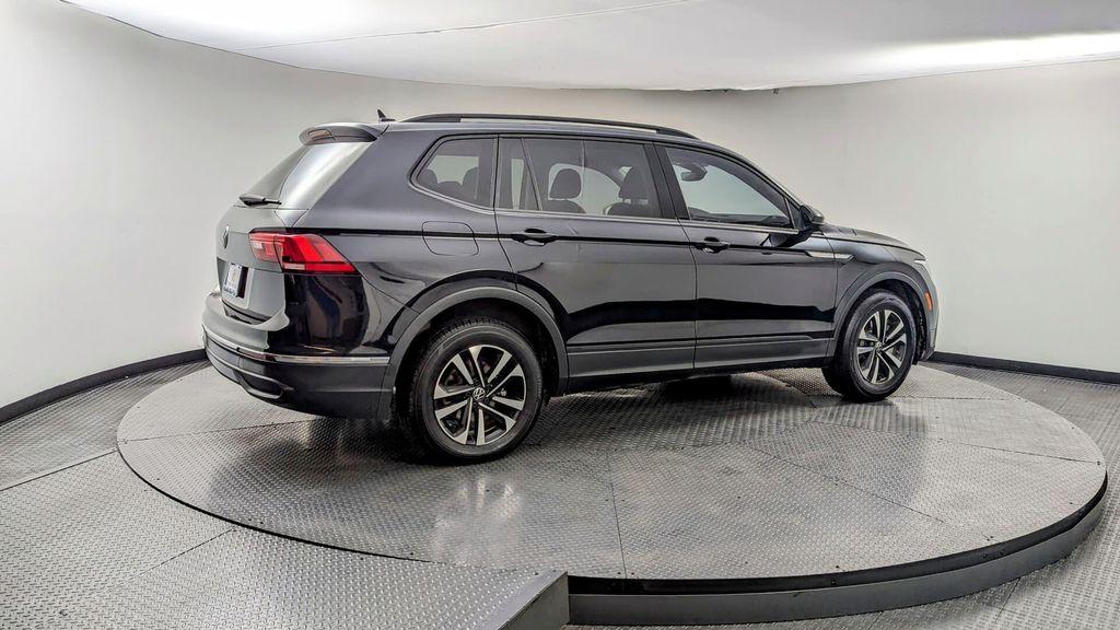 used 2023 Volkswagen Tiguan car, priced at $16,999